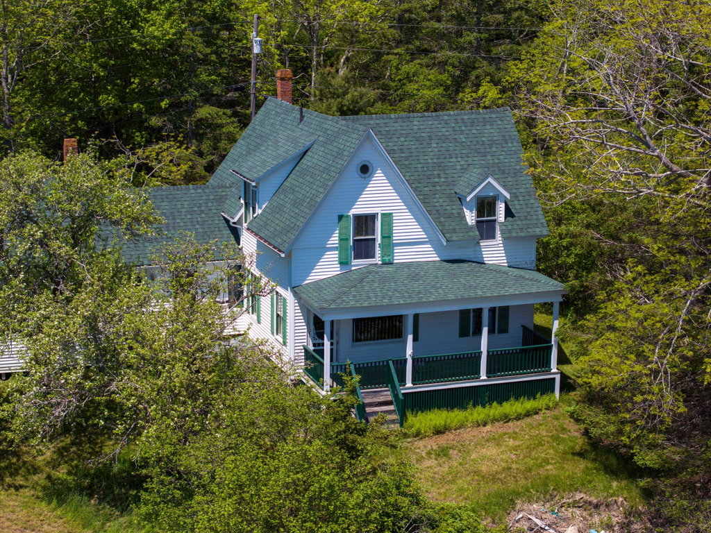877 Ryder Cove Lane Islesboro