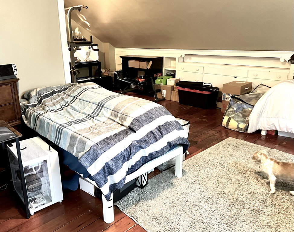 Second floor bedroom #2