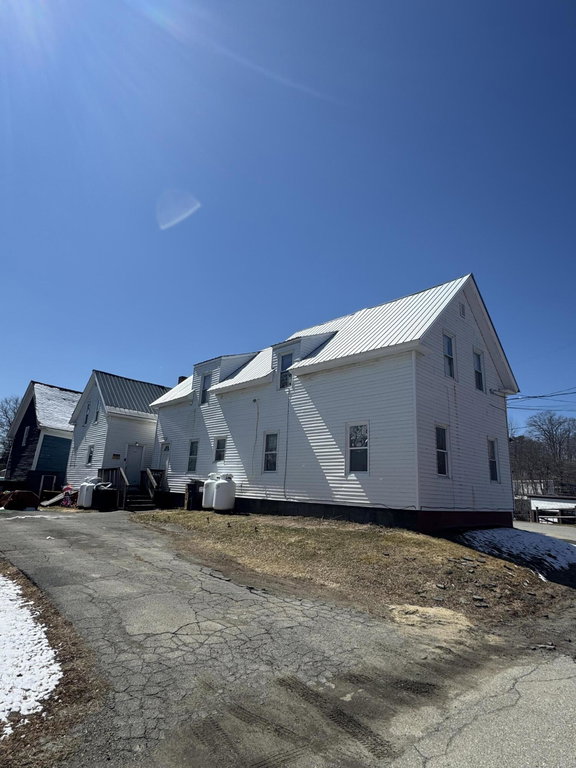 15-17 Pine Street Waterville