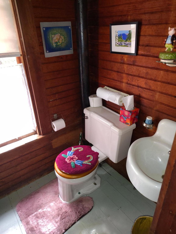 half bath