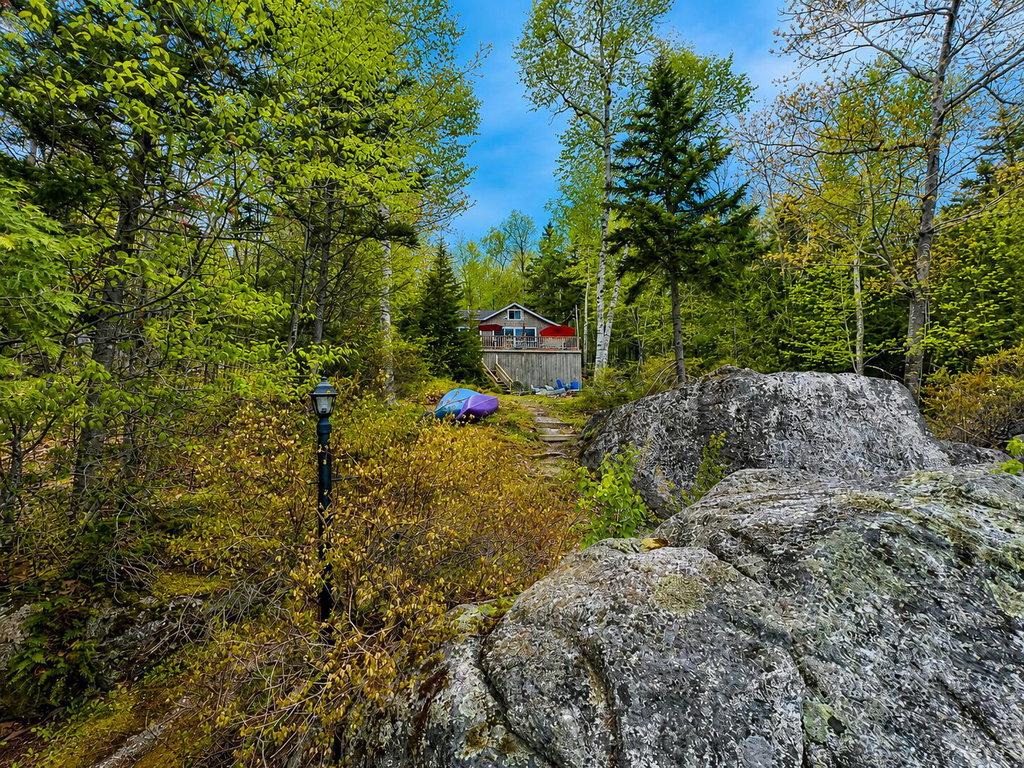 View Of The Property From Lakeside Deck