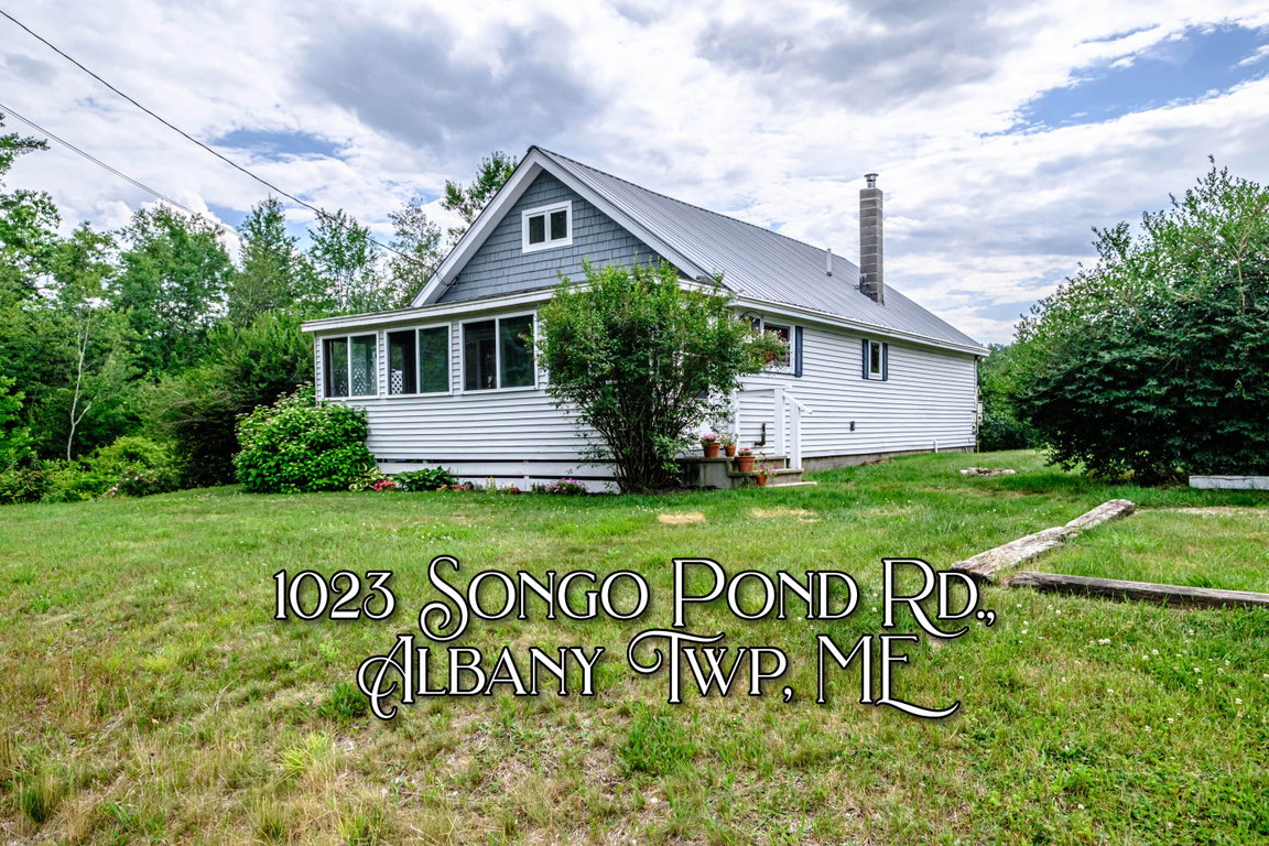 1023 Songo Pond Road Albany Twp