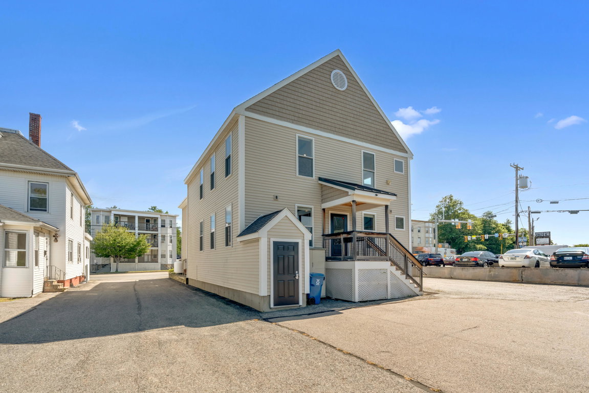 522 Washington Avenue Portland