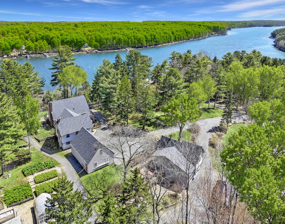 33 + 30 Taylor Road Westport Island