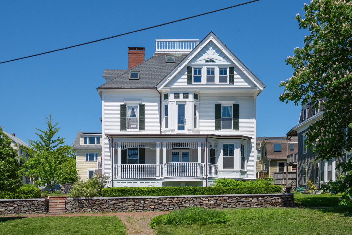 22 Eastern Promenade  Portland