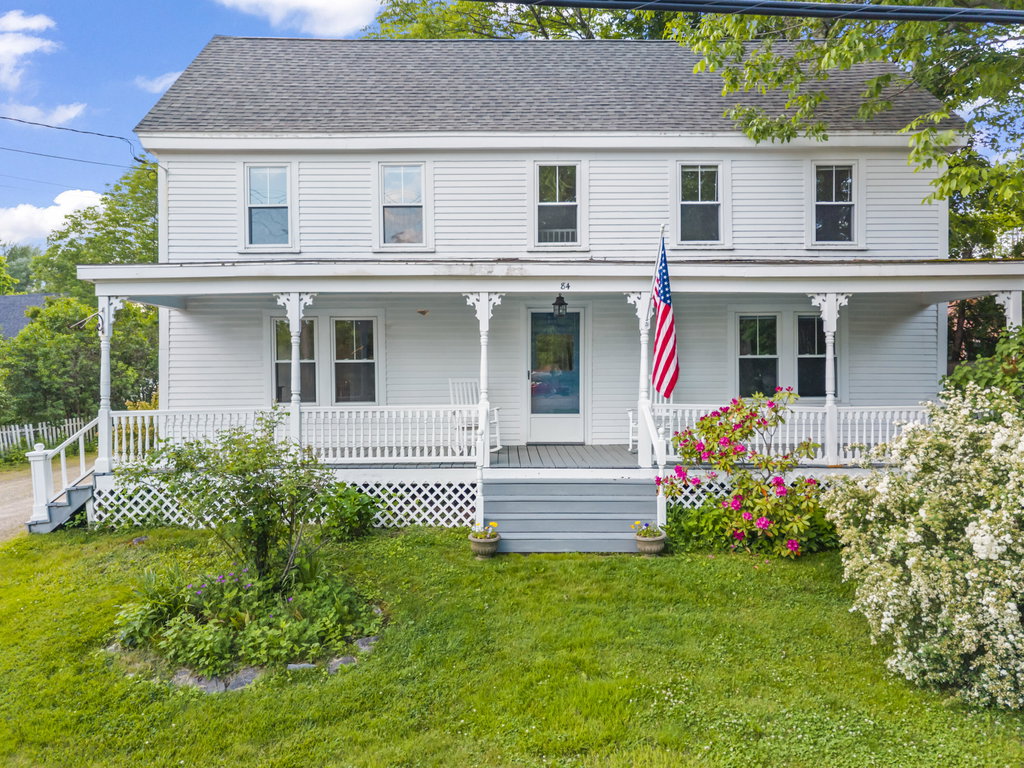 84 Federal Street Wiscasset
