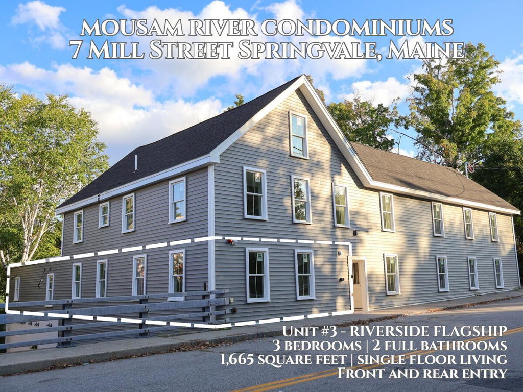 7 Mill Street Sanford