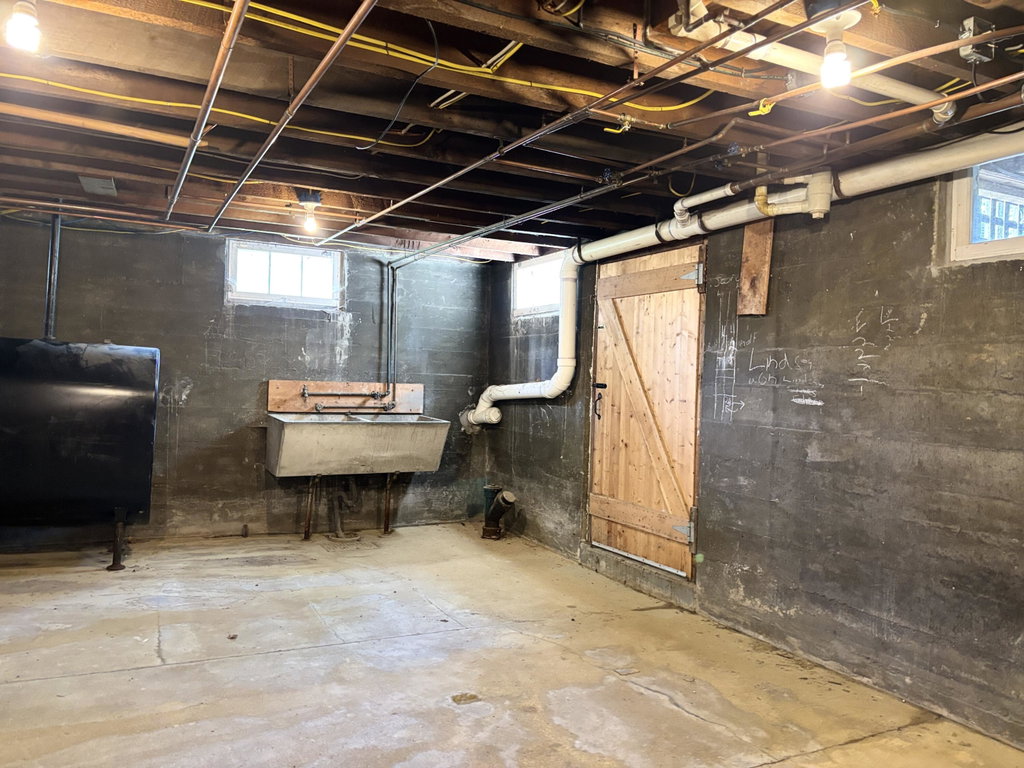 Basement