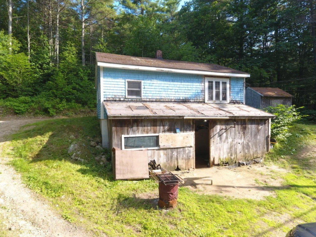 494 Snow Hill Road New Gloucester