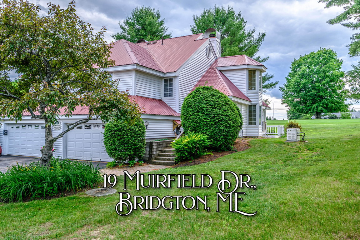 19 Muirfield Drive Bridgton