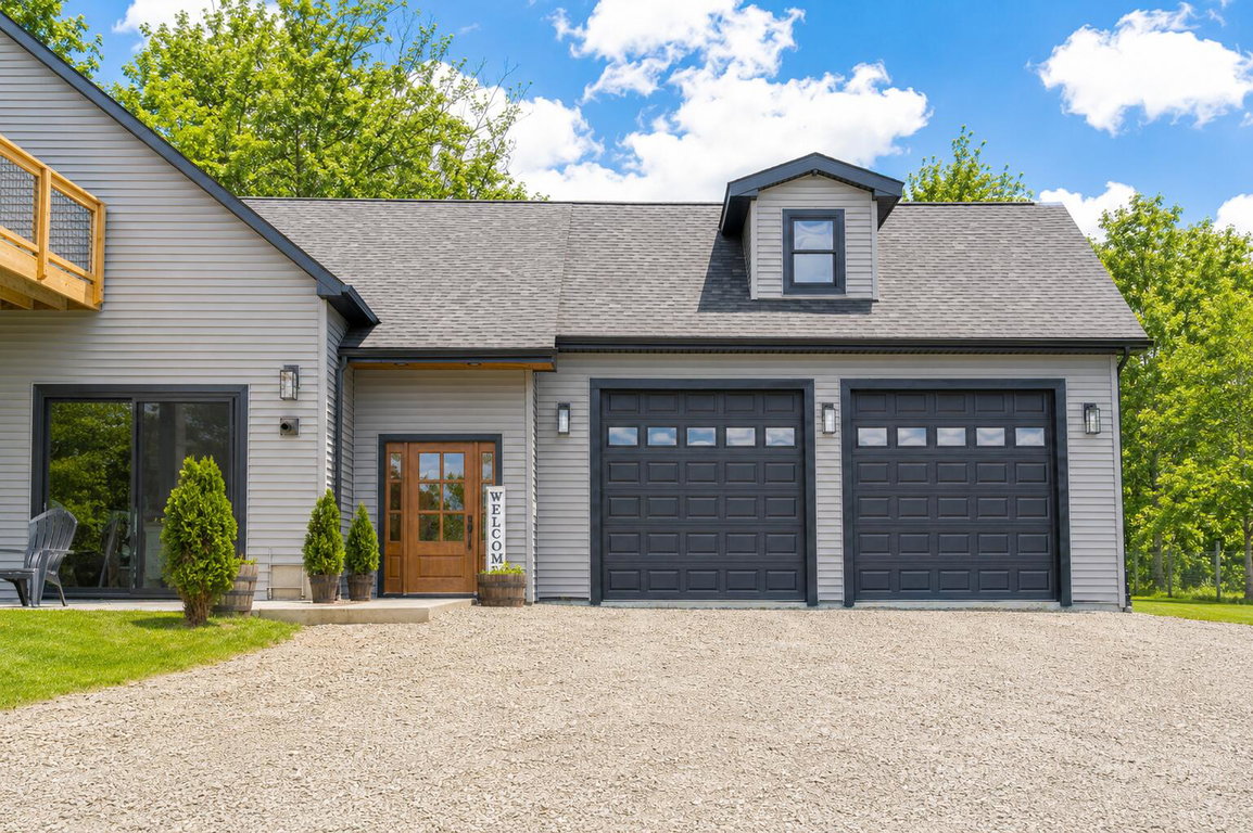 Garage space