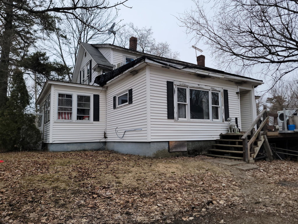 760 Houlton Road Baileyville