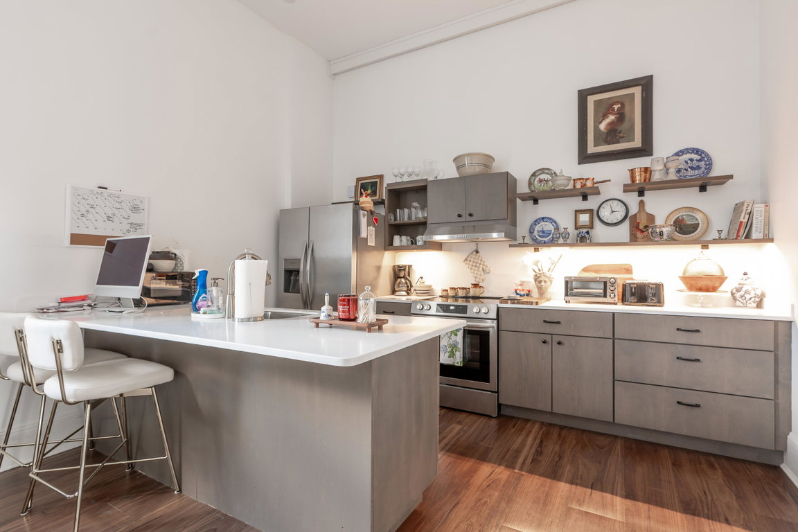 30 Water St. Apt #1
