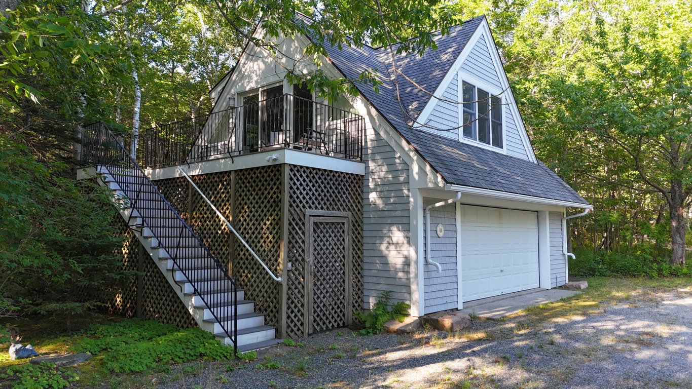 garage