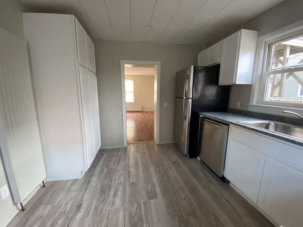 1st Floor 2 BR Unit Kitchen
