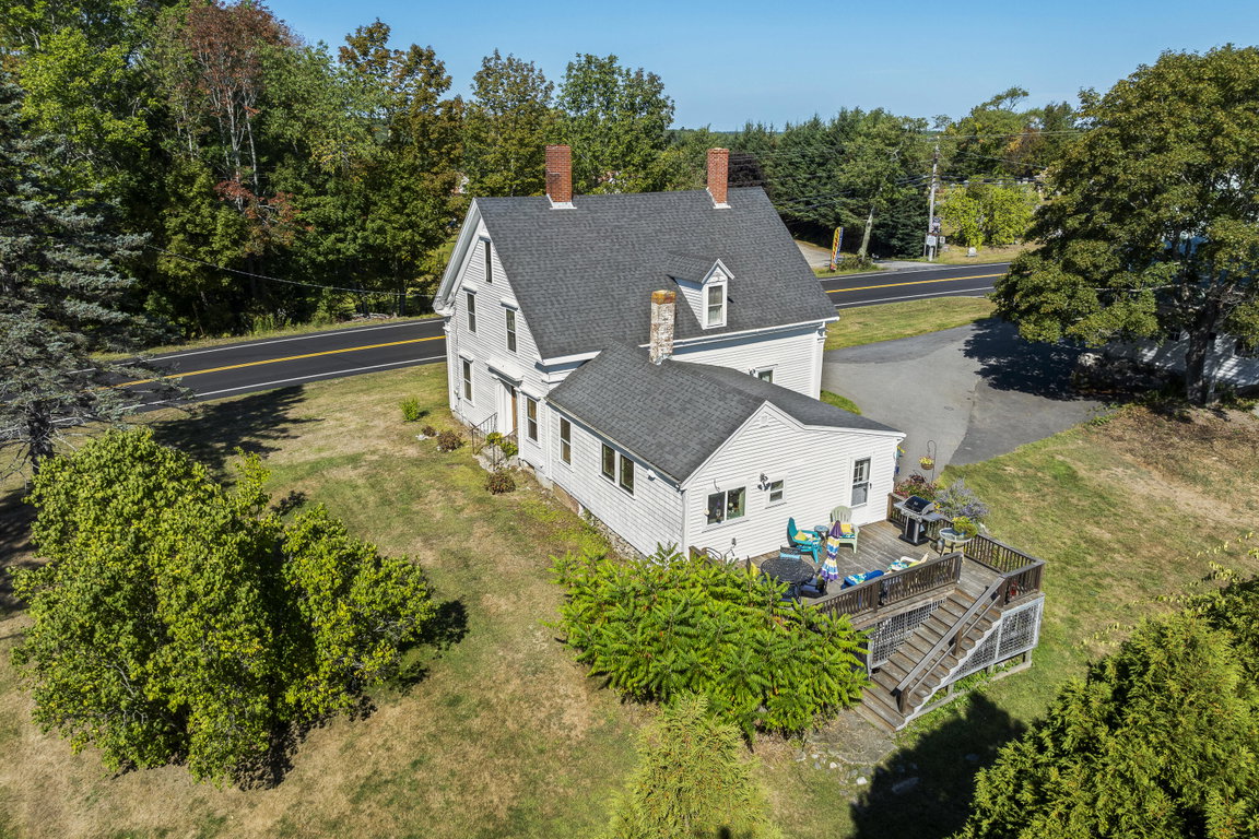 664 Boothbay Road Edgecomb