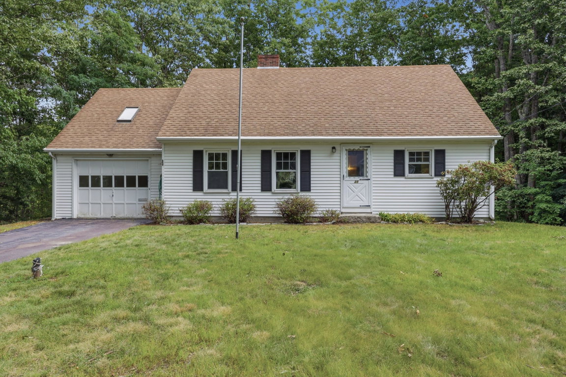 35 Raydon Road York