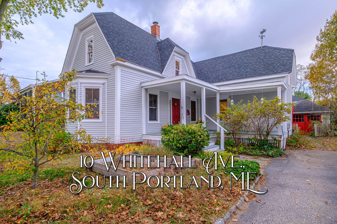 10 Whitehall Avenue South Portland