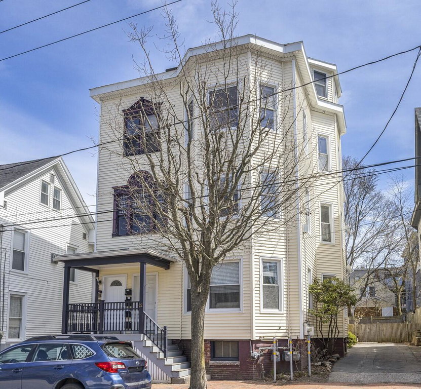 22 Cumberland Avenue Portland