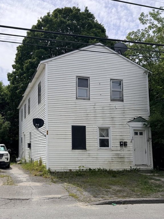 48 Western Avenue Waterville