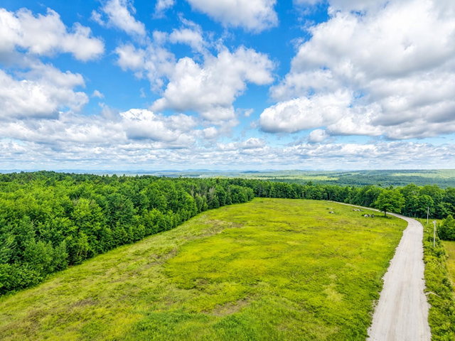 Lot 9 - Drone View