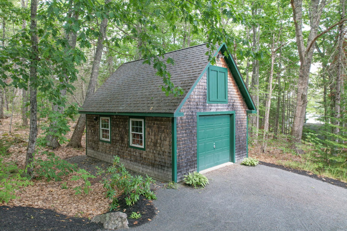 Third Garage