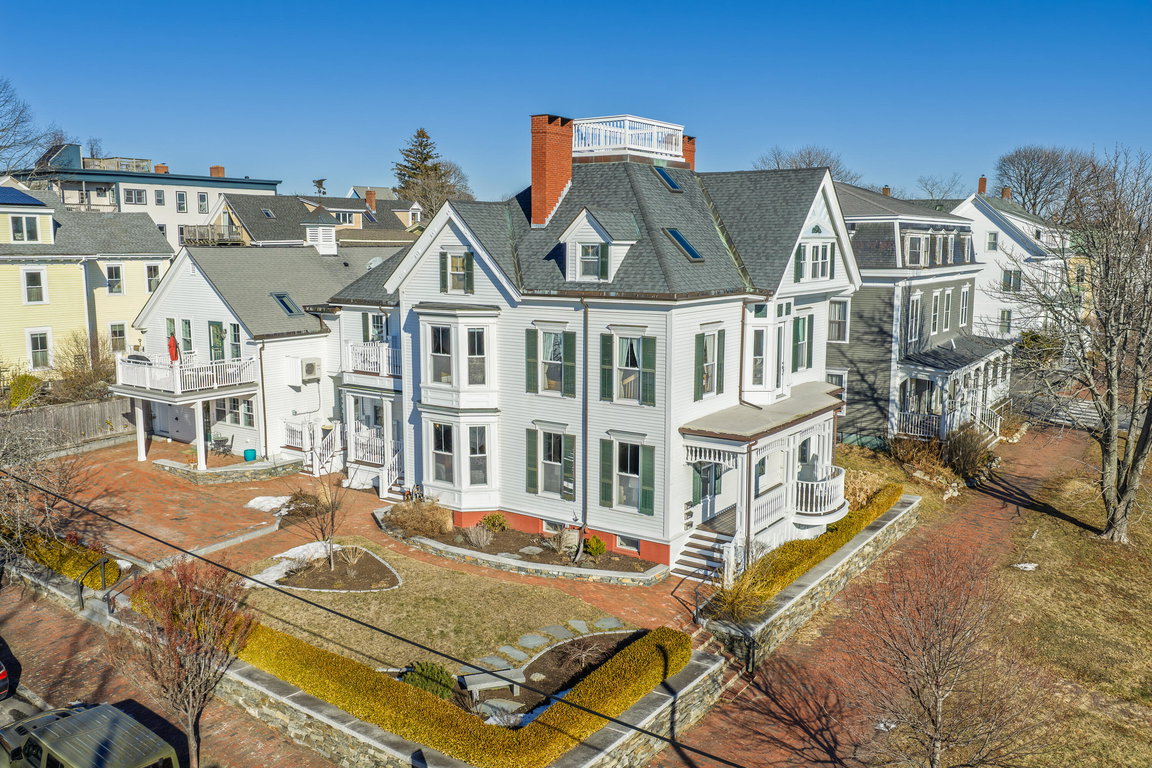 22 Eastern Promenade  Portland