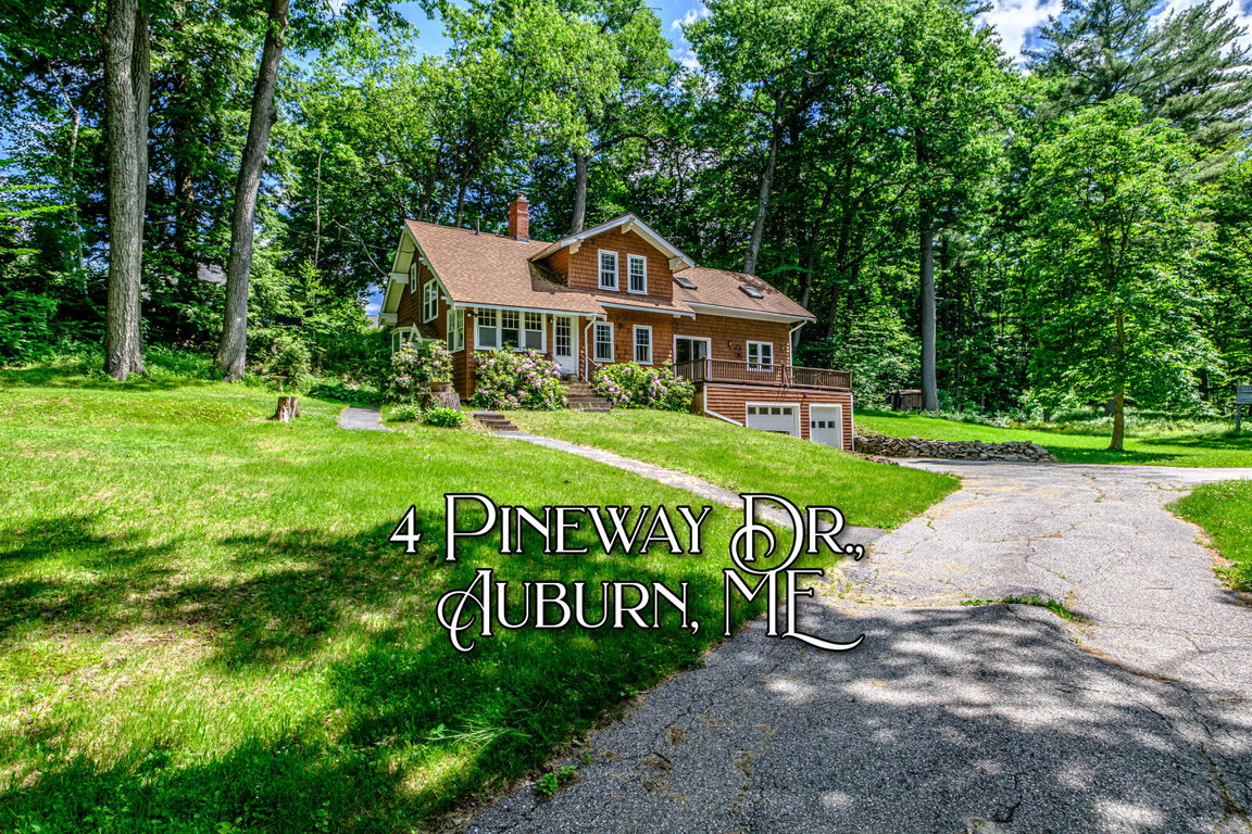 4 Pineway Drive Auburn