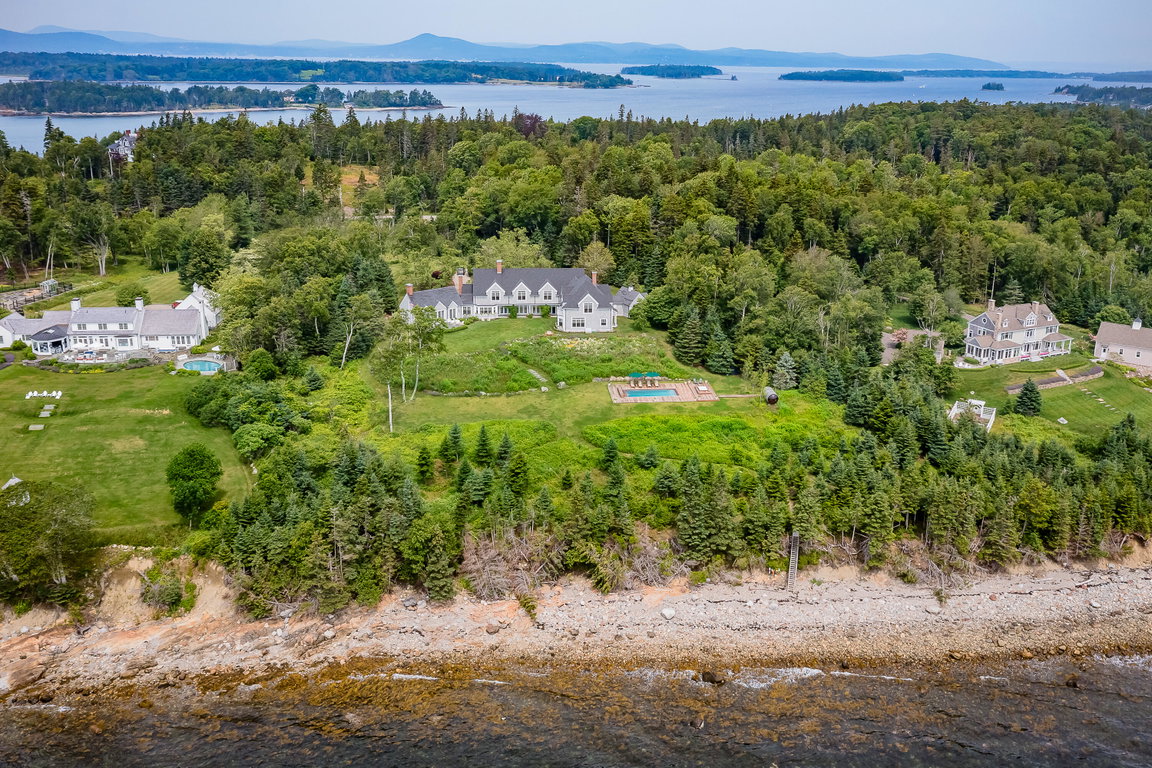 866 Pendleton Point Road Islesboro