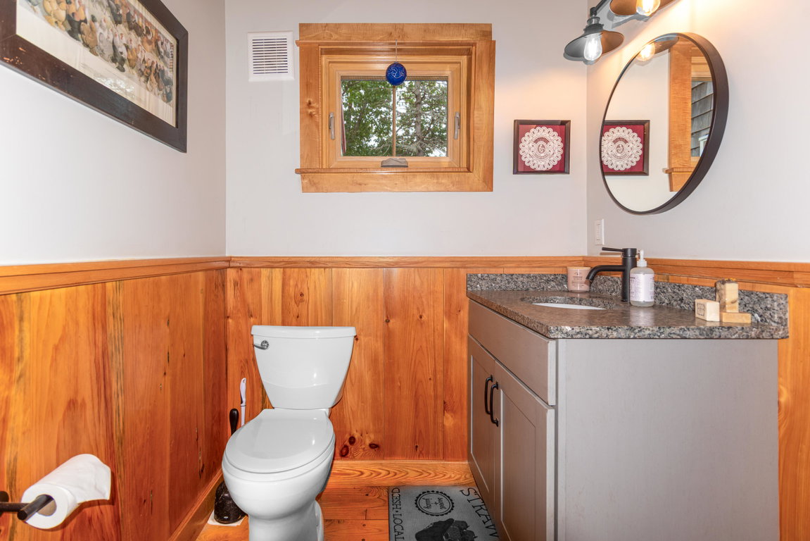 Half bath