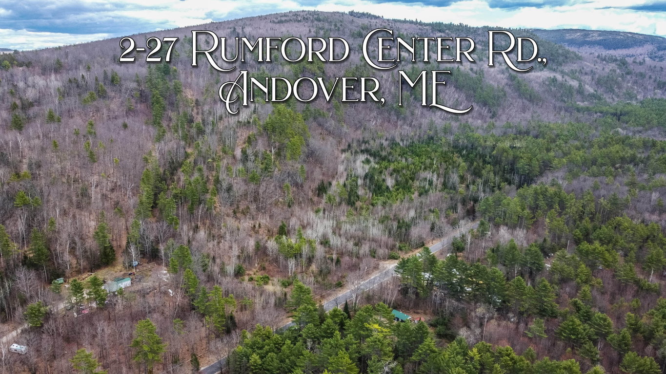 2-27 Rumford Center Road Andover