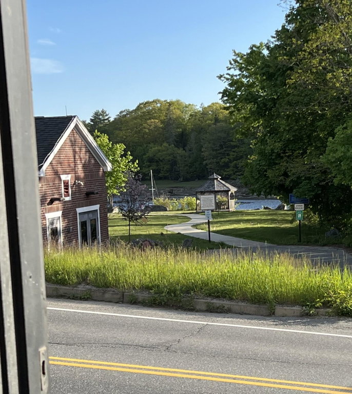 View From Porch