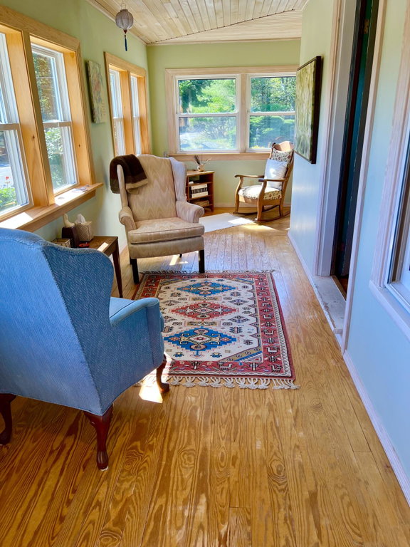 3 Season Wrap Around Porch