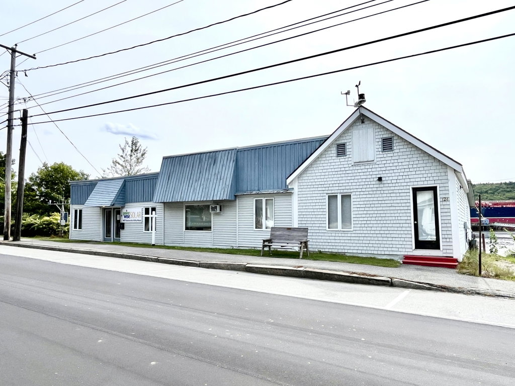 124 Main Street Bucksport