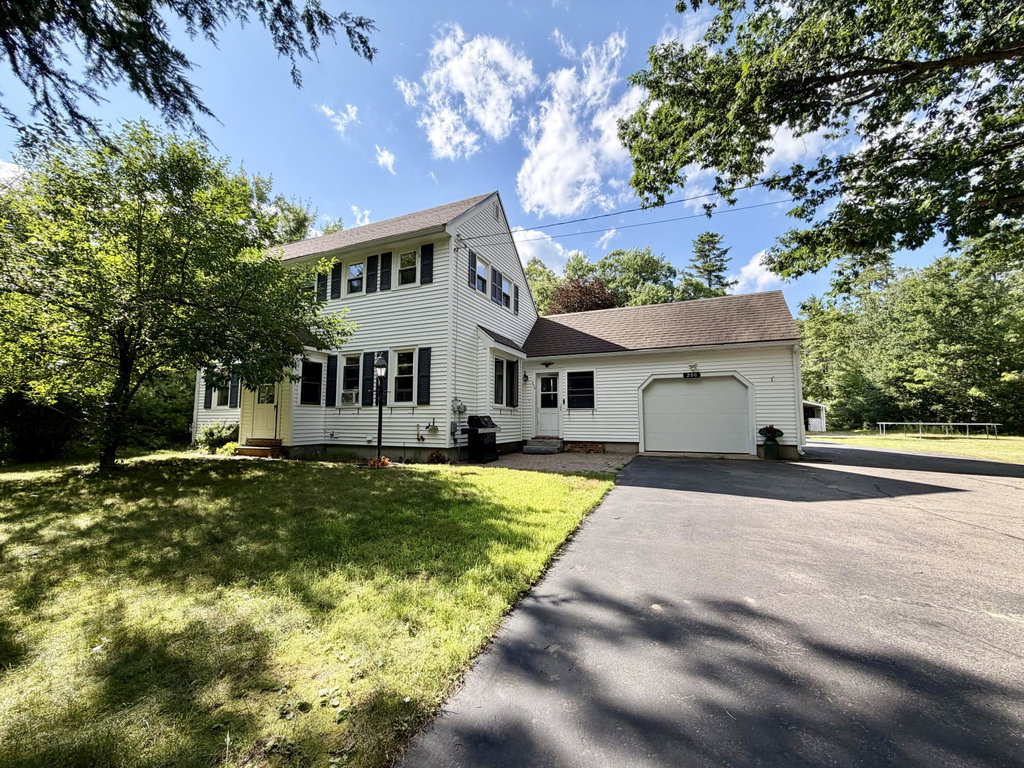 256 Lovewell Pond Road Fryeburg