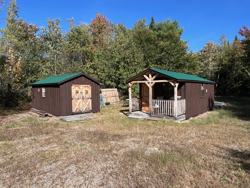Map 201 Lot 101-4 off Tremblay Road Dexter