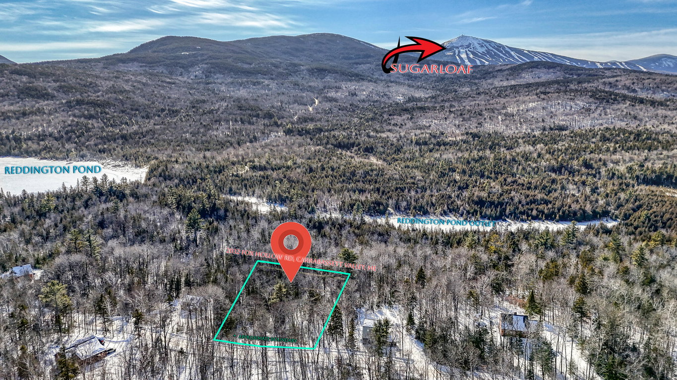 2032 Fox Hollow Road Carrabassett Valley