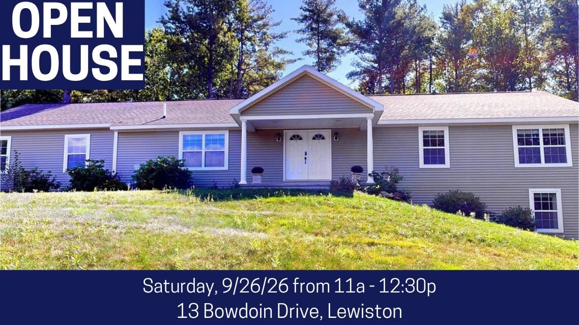 13 Bowdoin Drive Lewiston