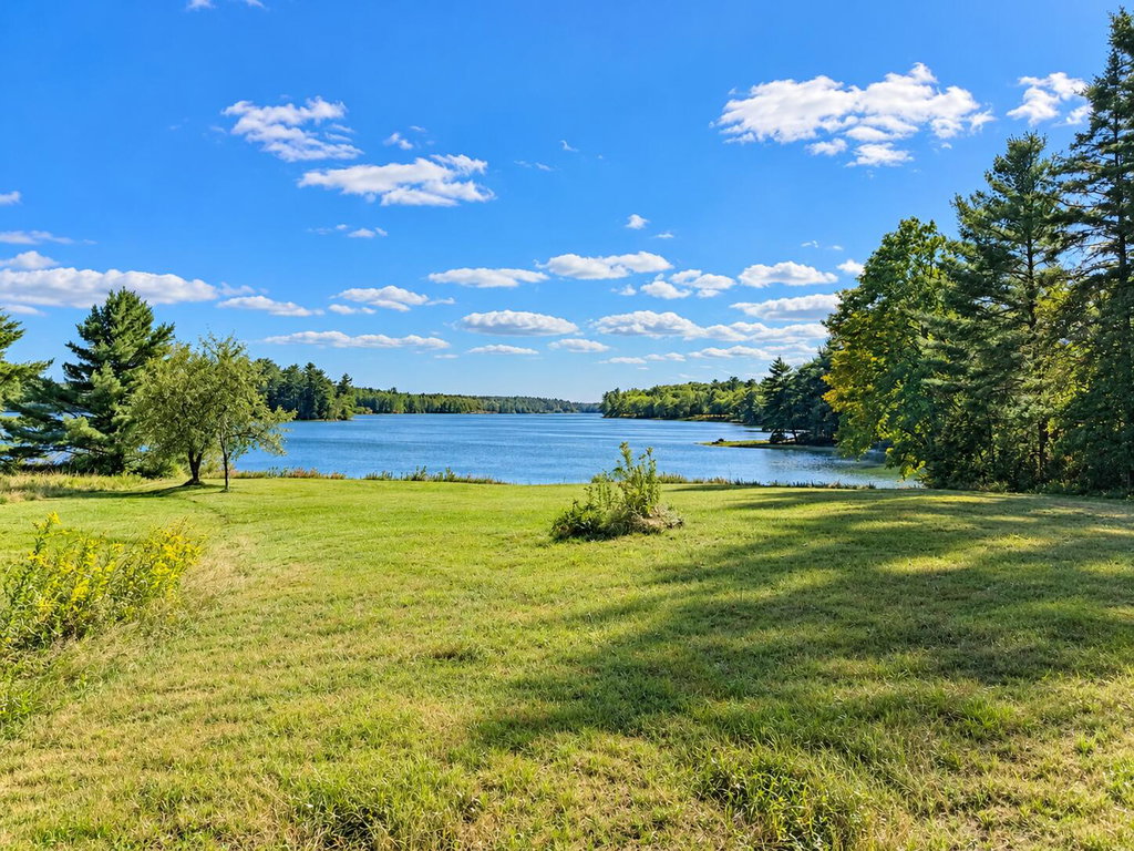 2.54 +/- acres to convey