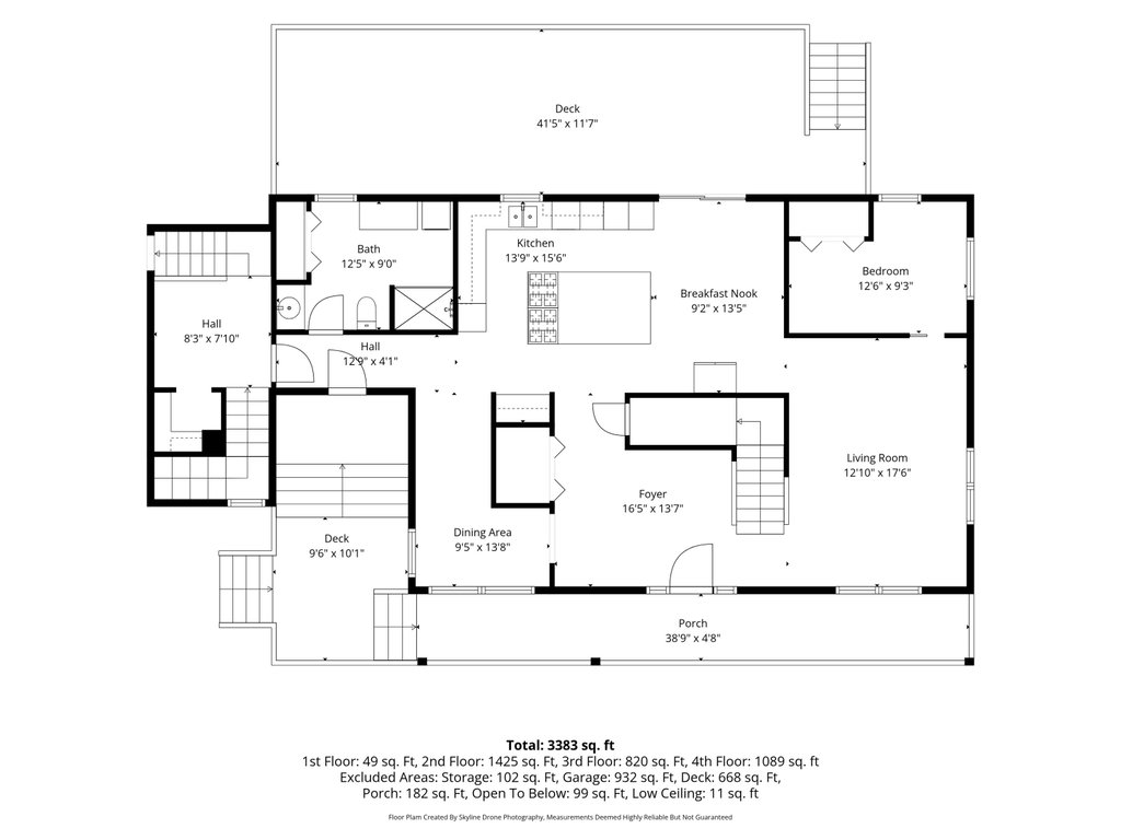 1st Floor Main