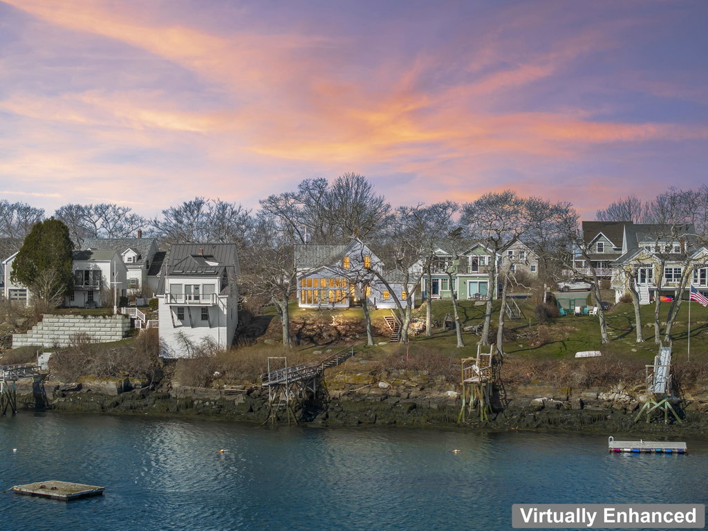 943 Cundy'S Harbor Road Harpswell