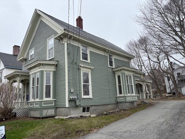 23 George Street Bangor