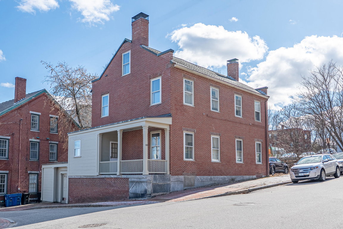 68 Pleasant Street Portland