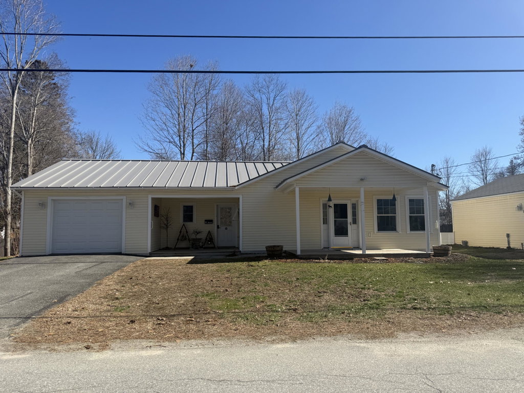 39 Leavitt Street Skowhegan