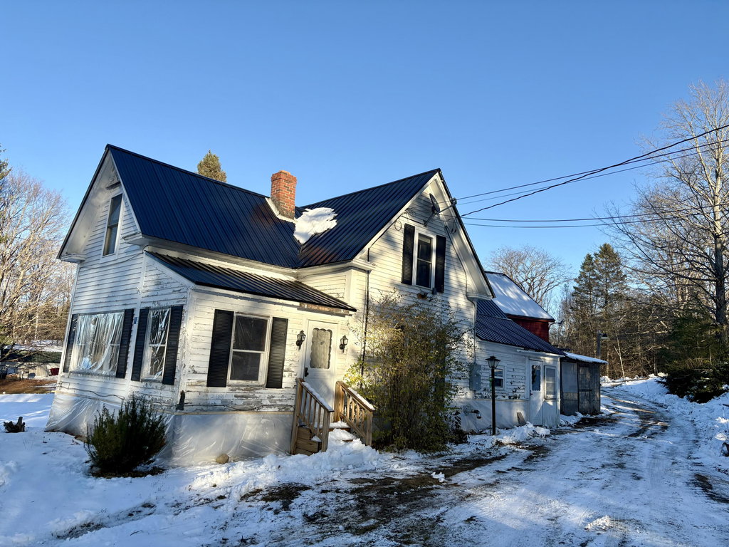 12 Williams Road Hodgdon