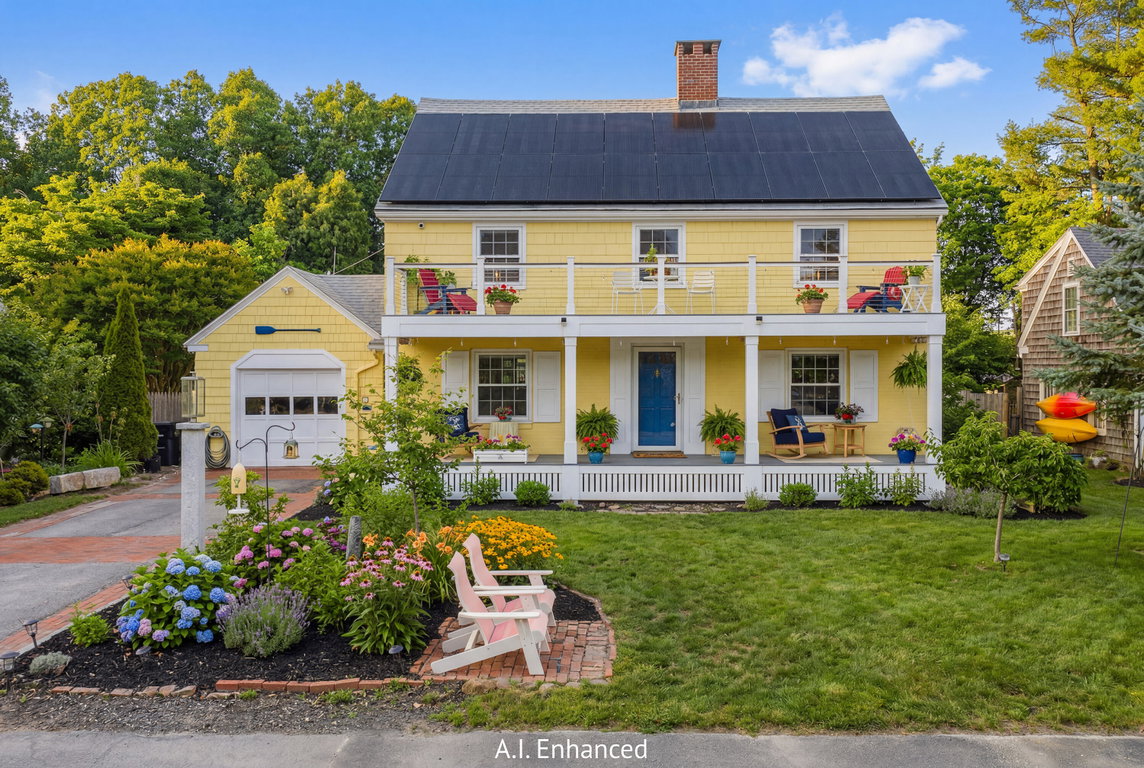12 Reg Roc Road Falmouth
