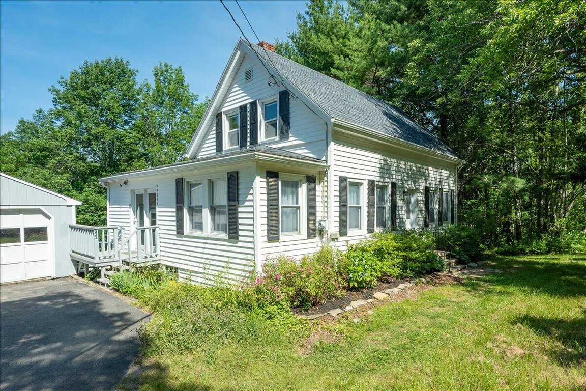 332 Back River Road Boothbay