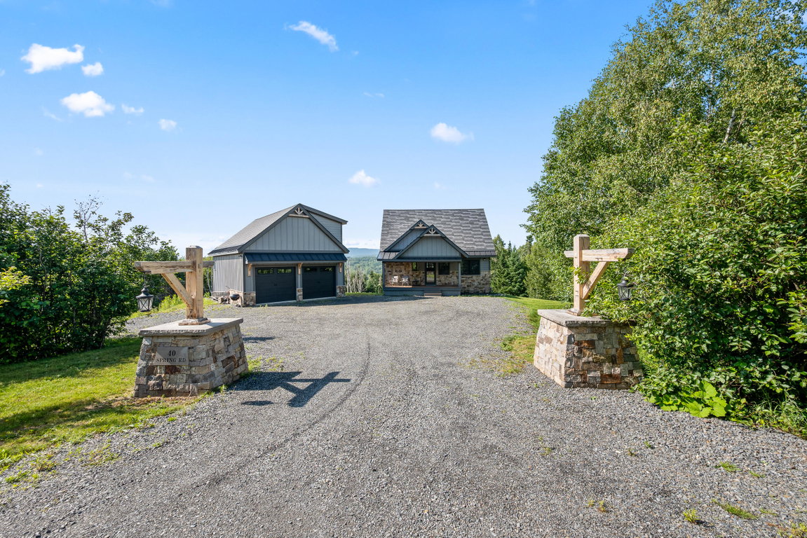 40 Spring Road  Rangeley