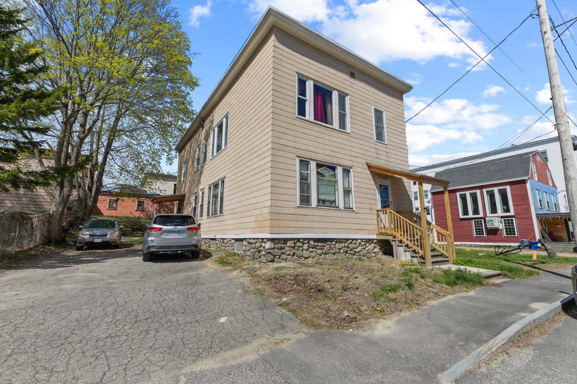 117 Shawmut Street Lewiston