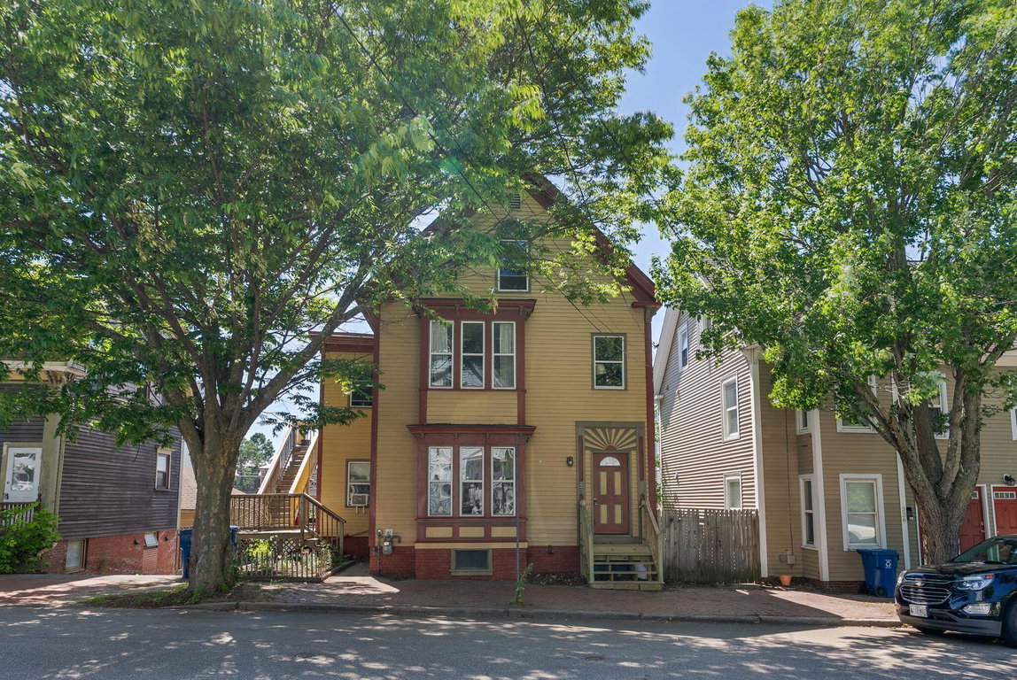 224 Valley Street Portland